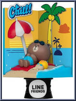 Beach Action Figure